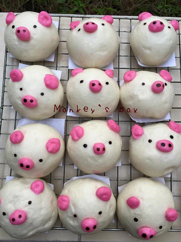 5 สูตรทำซาลาเปามุ้งมิ้ง 5 สูตรทำซาลาเปามุ้งมิ้ง