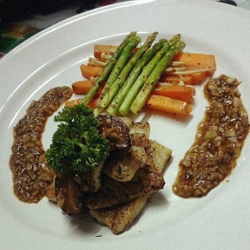 13 สูตรทำสเต๊กปลา 13 สูตรทำสเต๊กปลา