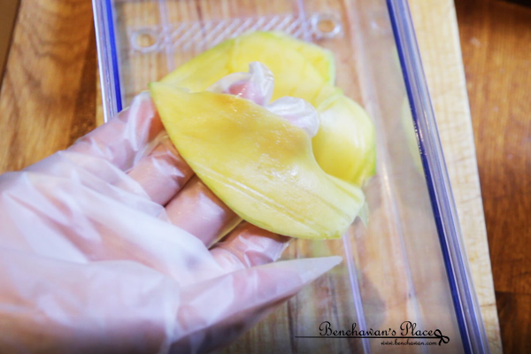 โดนัทข้าวเหนียวมะม่วง โดนัทข้าวเหนียวมะม่วง