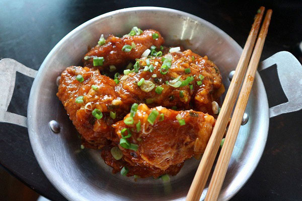 18 เมนูไก่รับปาร์ตี้ปีใหม่ 18 เมนูไก่รับปาร์ตี้ปีใหม่