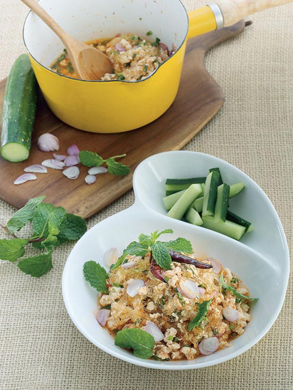10 สูตรยำเส้น 10 สูตรยำเส้น