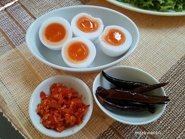 ขนมจีนน้ำยาใต้ ขนมจีนน้ำยาใต้