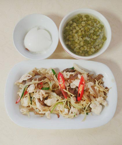 สูตรอาหารคลีน สูตรอาหารคลีน
