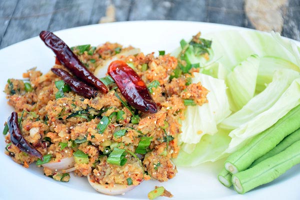 7 สูตรทำลาบปลา 7 สูตรทำลาบปลา