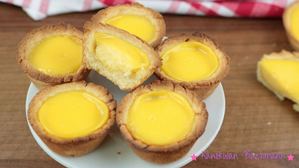 ทาร์ตไข่ฮ่องกง ทาร์ตไข่ฮ่องกง