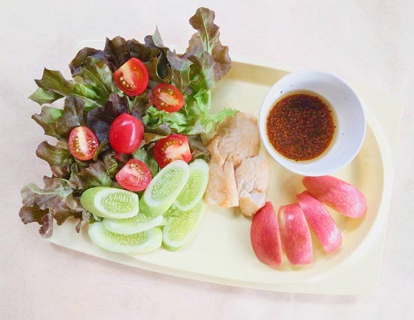 สูตรอาหารคลีน สูตรอาหารคลีน
