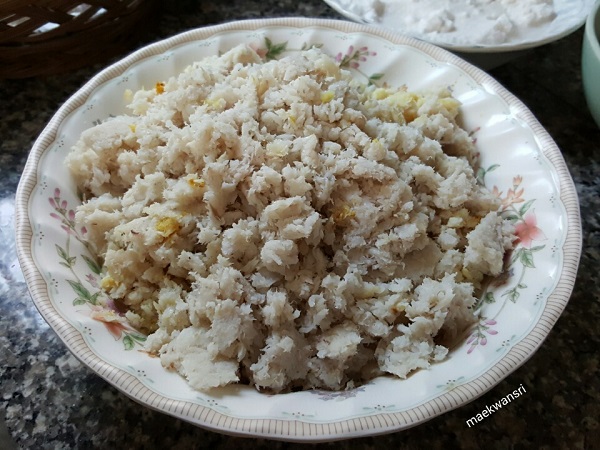 ขนมจีนน้ำยาใต้ ขนมจีนน้ำยาใต้