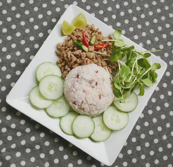 สูตรอาหารคลีน สูตรอาหารคลีน