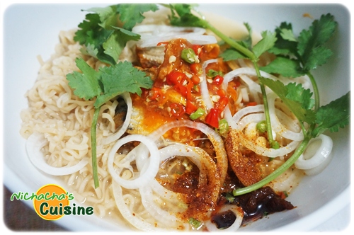 10 สูตรยำเส้น 10 สูตรยำเส้น