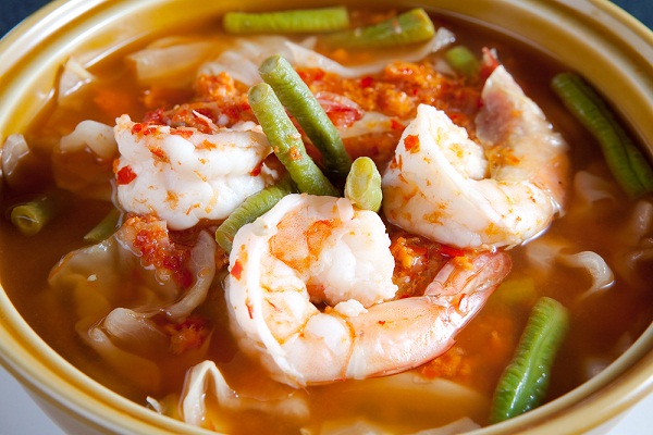 15 สูตรอาหารเย็นไม่อ้วน 15 สูตรอาหารเย็นไม่อ้วน