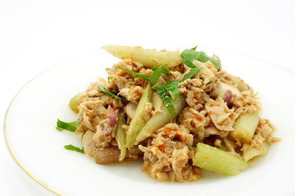 7 สูตรทำลาบปลา 7 สูตรทำลาบปลา