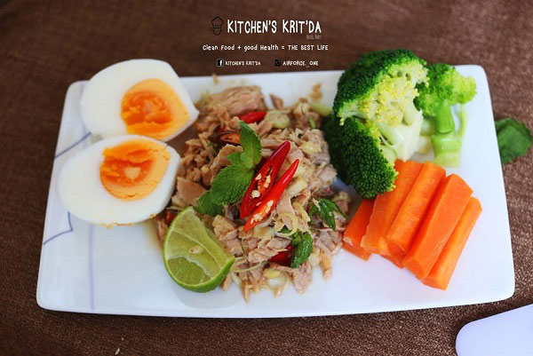 15 สูตรอาหารเย็นไม่อ้วน 15 สูตรอาหารเย็นไม่อ้วน