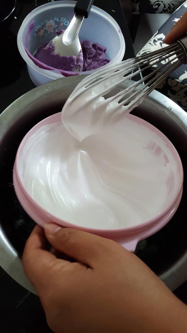 ไอศกรีมมันม่วง ไอศกรีมมันม่วง