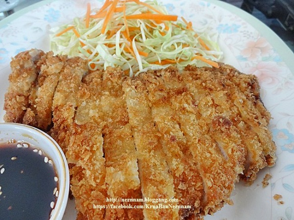 สูตรข้าวหมูทอด สูตรข้าวหมูทอด