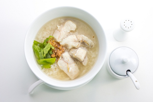ข้าวต้มปลาเก๋า ข้าวต้มปลาเก๋า