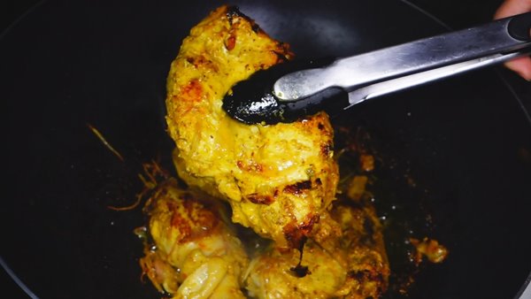 ข้าวหมกไก่ ข้าวหมกไก่