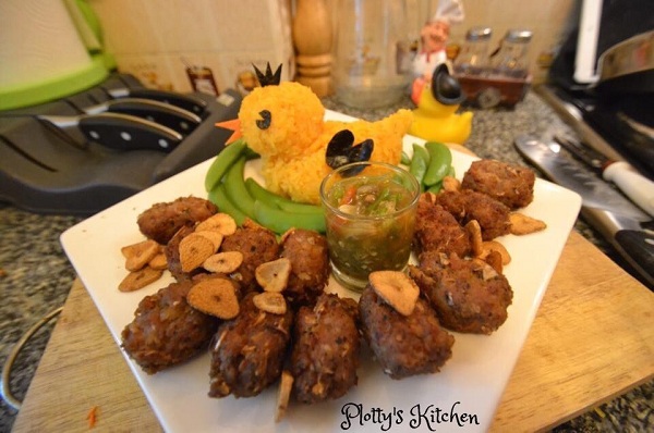 สูตรข้าวหมูทอด สูตรข้าวหมูทอด