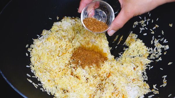 ข้าวหมกไก่ ข้าวหมกไก่
