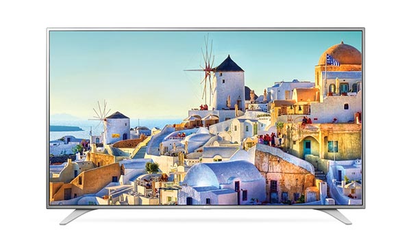 ทีวี 4K ทีวี 4K