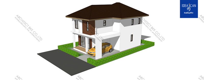 แบบบ้านสองชั้นฟรี แบบบ้านสองชั้นฟรี