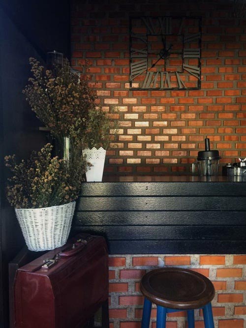 บ้านปูนขัดมันชั้นเดียว บ้านปูนขัดมันชั้นเดียว