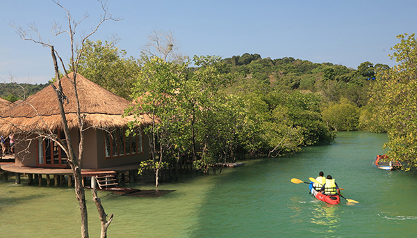 ที่พักระนอง ที่พักระนอง
