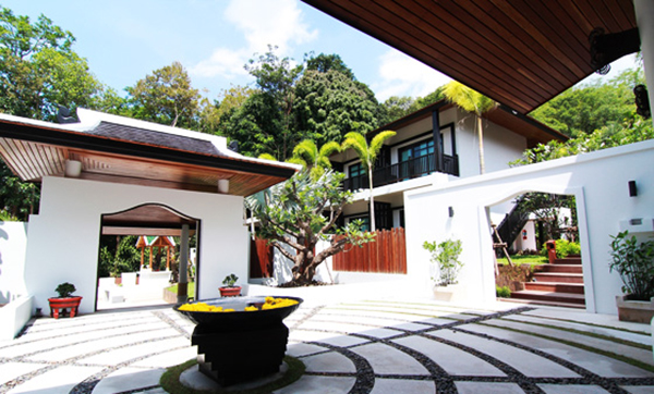 ที่พักระนอง ที่พักระนอง