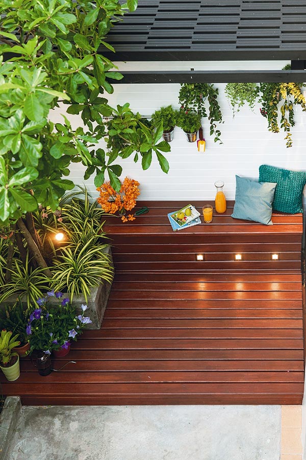 ศาลาในสวน ศาลาในสวน