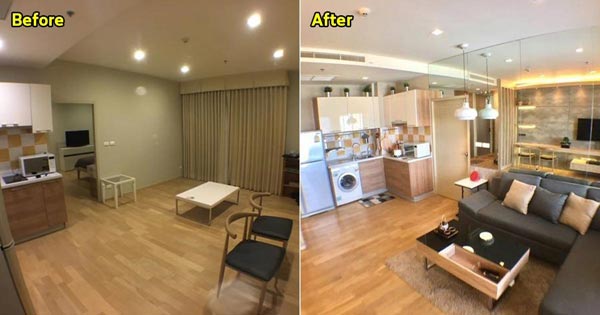รีโนเวทคอนโดมือสอง รีโนเวทคอนโดมือสอง