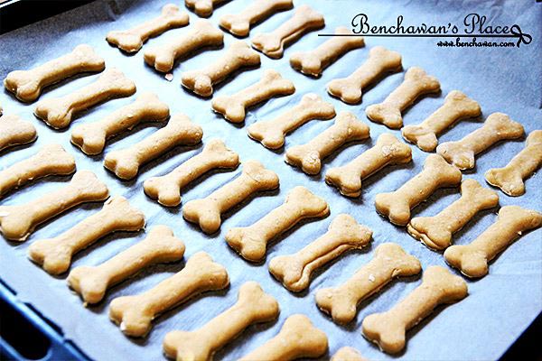 สูตรขนมหมา Homemade สูตรขนมหมา Homemade