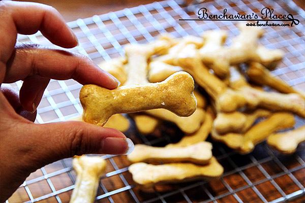สูตรขนมหมา Homemade สูตรขนมหมา Homemade