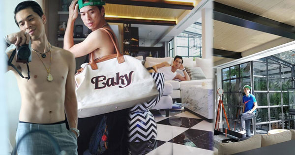 บ้าน ดีเจเอกกี้ เอกชัย เอื้อสังคมเศรษฐ์ บ้าน ดีเจเอกกี้ เอกชัย เอื้อสังคมเศรษฐ์