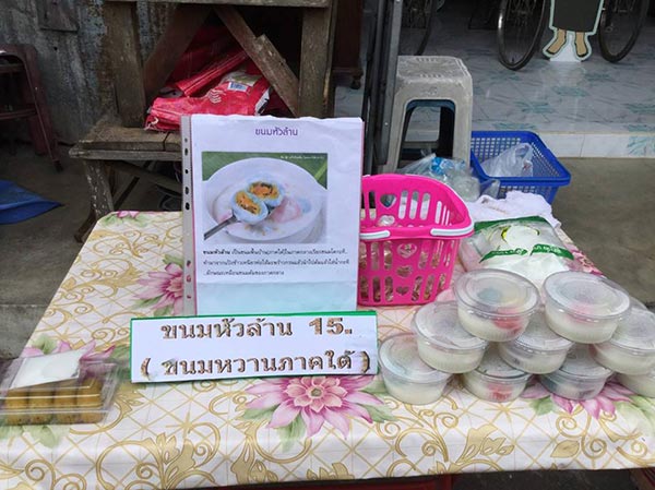 ชุมชนขนมแปลก ชุมชนขนมแปลก