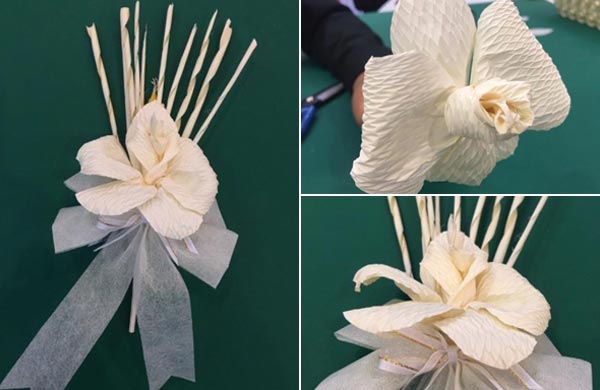 ดอกไม้จันทน์พระราชทาน ดอกไม้จันทน์พระราชทาน