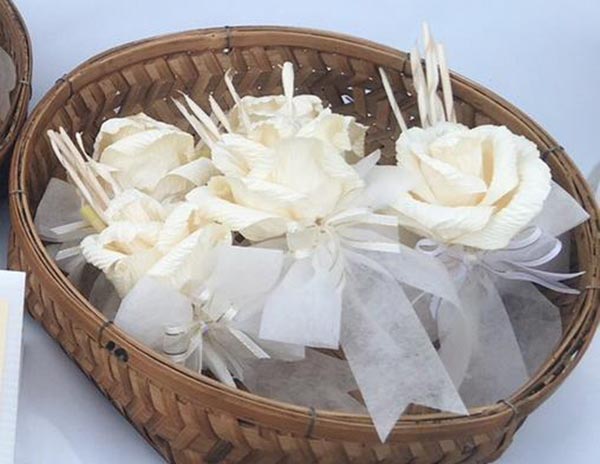 ดอกไม้จันทน์พระราชทาน ดอกไม้จันทน์พระราชทาน