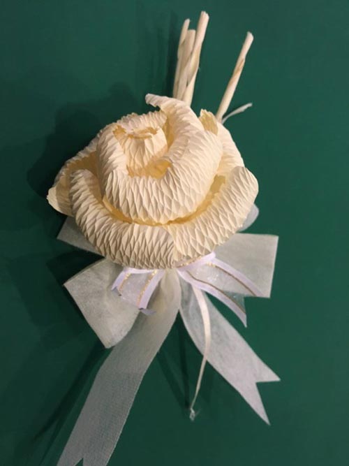 ดอกไม้จันทน์พระราชทาน ดอกไม้จันทน์พระราชทาน