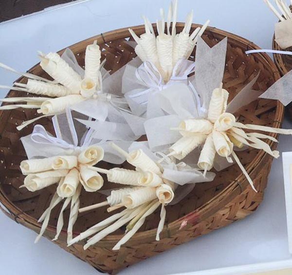 ดอกไม้จันทน์พระราชทาน ดอกไม้จันทน์พระราชทาน