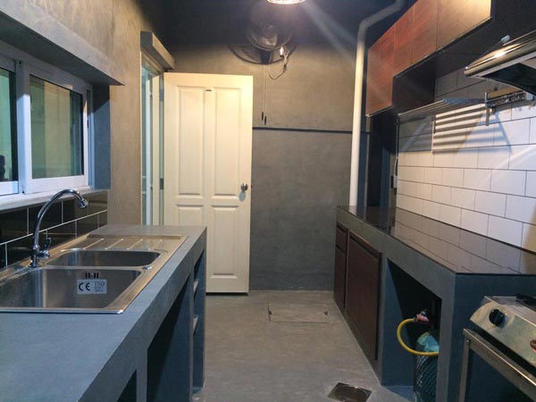 รีโนเวทห้องครัวทาวน์เฮ้าส์ รีโนเวทห้องครัวทาวน์เฮ้าส์