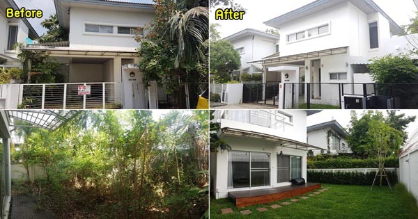 รีโนเวทบ้านเดี่ยวมือสอง รีโนเวทบ้านเดี่ยวมือสอง