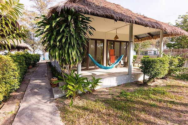 ที่พักทับสะแก  ที่พักทับสะแก