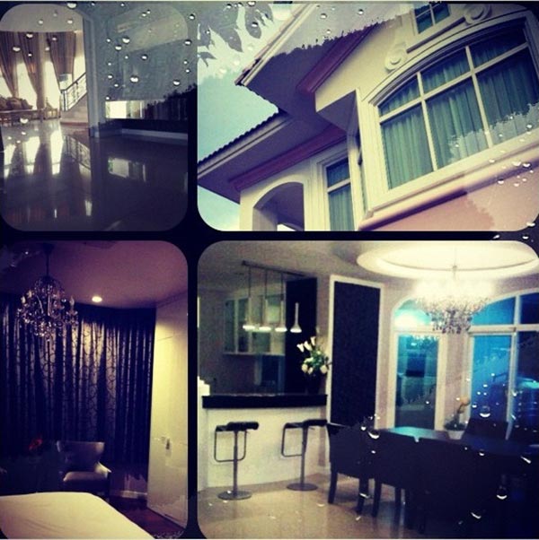 บ้านดาราตลก บ้านดาราตลก