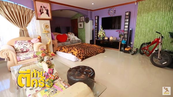 บ้านดาราตลก บ้านดาราตลก