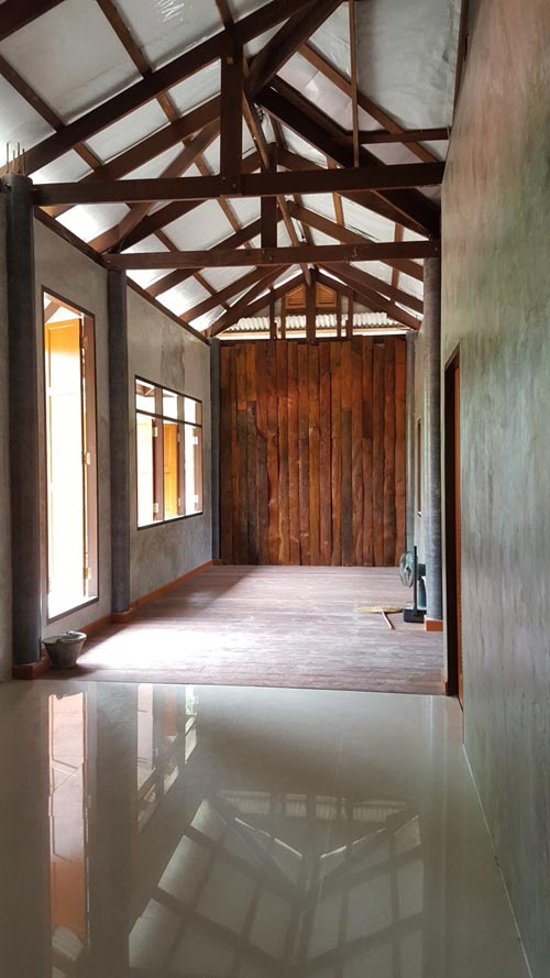 บ้านในสวน บ้านในสวน
