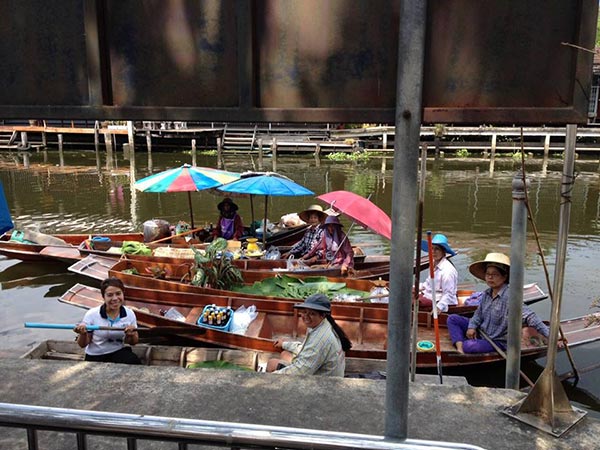 ตลาดน้ำเปิดใหม่ ตลาดน้ำเปิดใหม่