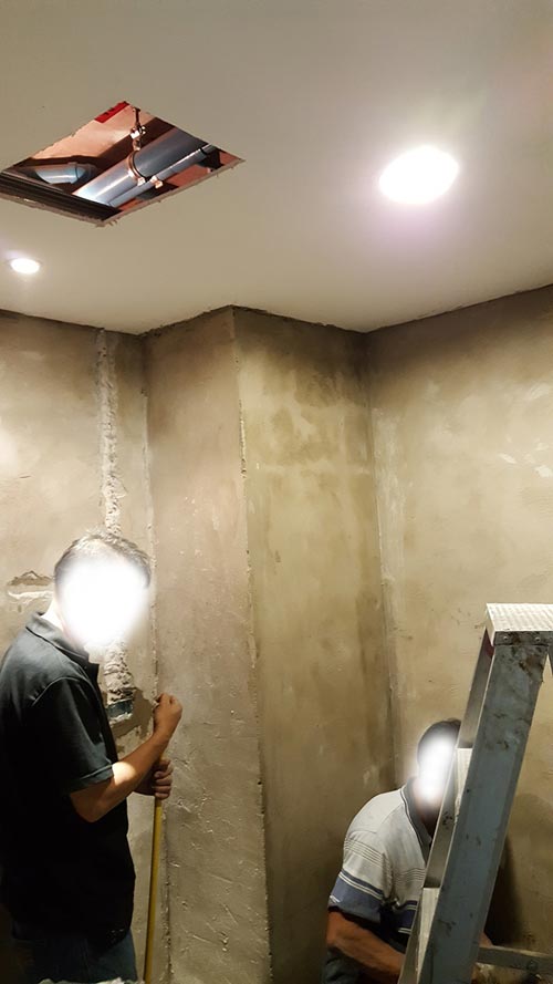 รีโนเวทห้องน้ำคอนโด รีโนเวทห้องน้ำคอนโด