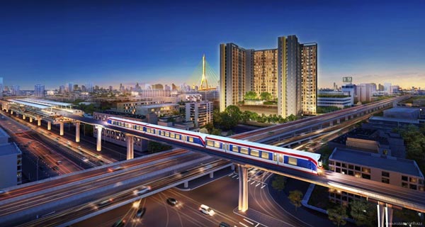 คอนโดใกล้รถไฟฟ้า 2560 คอนโดใกล้รถไฟฟ้า 2560