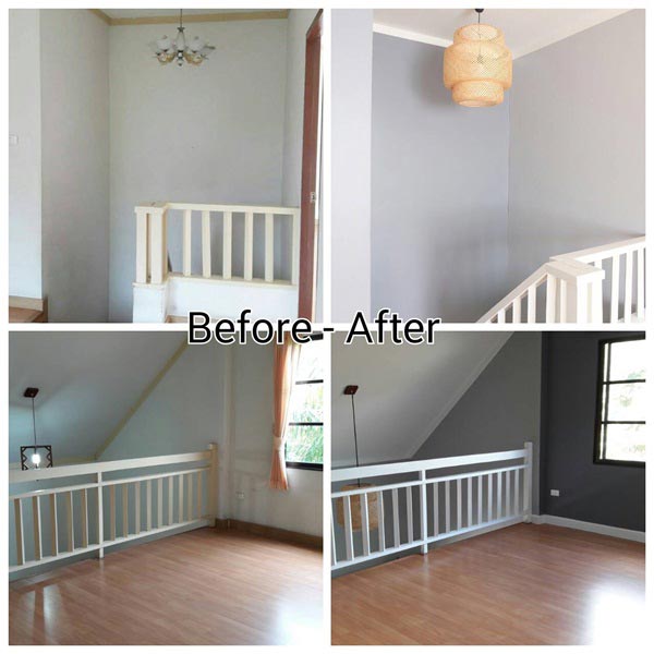 รีโนเวทบ้านเดี่ยว 2 ชั้น รีโนเวทบ้านเดี่ยว 2 ชั้น