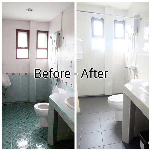 รีโนเวทบ้านเดี่ยว 2 ชั้น รีโนเวทบ้านเดี่ยว 2 ชั้น
