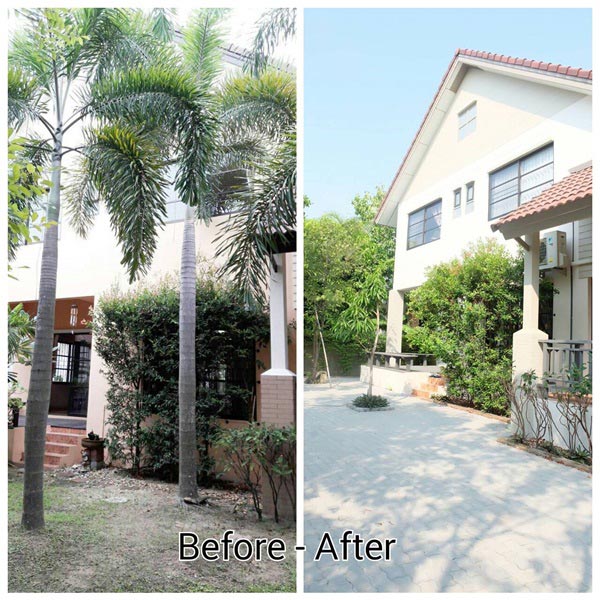 รีโนเวทบ้านเดี่ยว 2 ชั้น รีโนเวทบ้านเดี่ยว 2 ชั้น