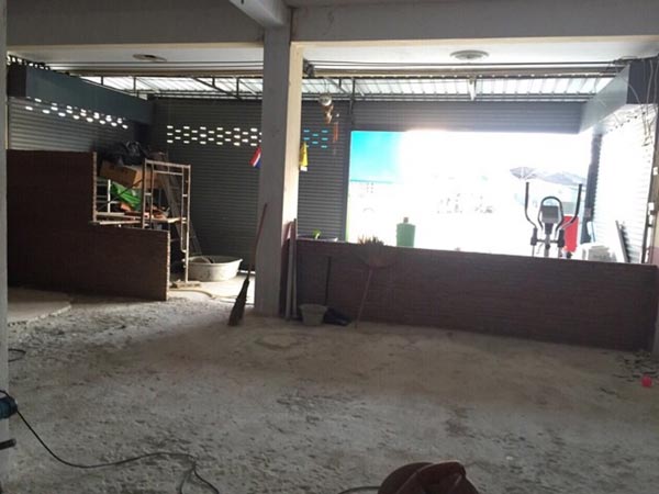 ตกแต่งร้านอาหารตามสั่ง ตกแต่งร้านอาหารตามสั่ง